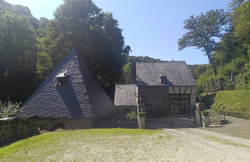 Morbach Maison | Vacances 5 * (DTV) dans un moulin à eau historique dans le Hunsrück près de la Moselle