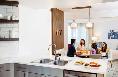Newport Coast Villa | Vacation in Luxury- 2 Bedroom Villa at Marriott's Newport Coast w/Resort Access