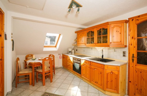 Teterow Appartement | Vacances dans le Mecklembourg Suisse