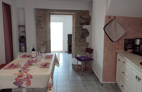 Oia Appartement | Vacation in nature between the mountains and the sea