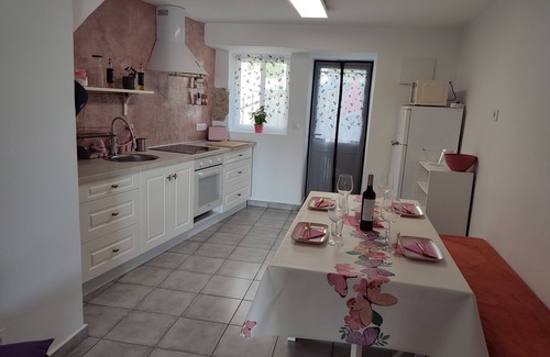 Oia Appartement | Vacation in nature between the mountains and the sea
