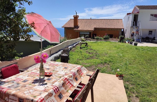 Oia Appartement | Vacation in nature between the mountains and the sea