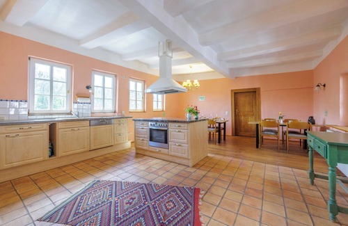 Am Ohmberg Appartement | Vacation in the castle up to 15 pers. Apartment: Burggraf & Himmelsleiter