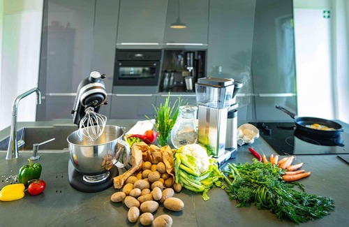 Kuhs Maison | Vacation in the country - vacation home Ulenhuus Mecklenburgische Schweiz (up to 10 pers.)