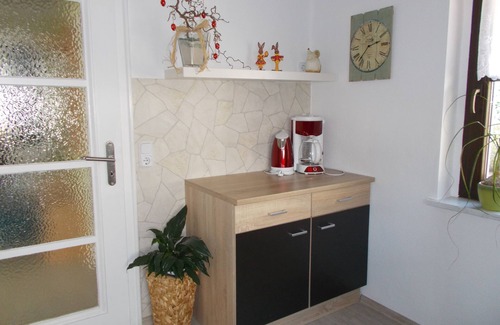 Rathmannsdorf Appartement | Vacances à la Suisse saxonne