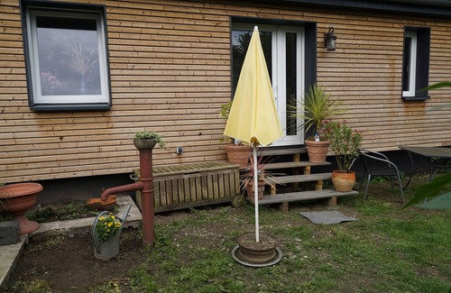 Schmadebeck Appartement | Vacation in the Moordiele - an oasis of peace for 2 people