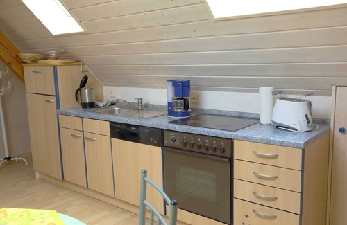 Zarten Appartement | Appartement 60m2 - île de vacances sur le Dreisam