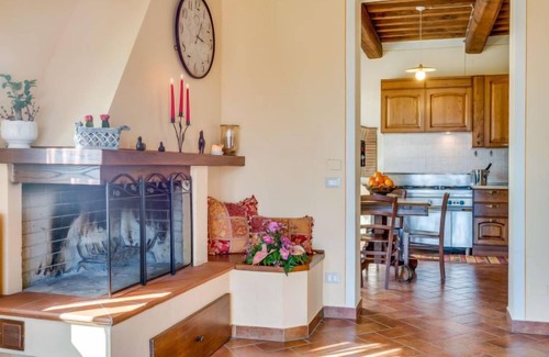 Pieve di Chio Maison | Maison Zen by Interhome