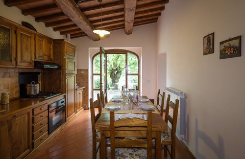 Pieve di Chio Maison | Vacation home for 17 guests with 300m² in Castiglion Fiorentino (272096)