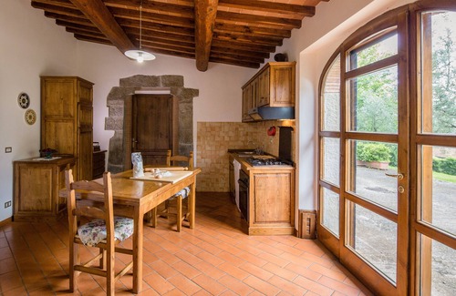 Pieve di Chio Maison | Vacation home for 17 guests with 300m² in Castiglion Fiorentino (272096)