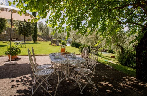 Pieve di Chio Maison | Vacation home for 17 guests with 300m² in Castiglion Fiorentino (272096)