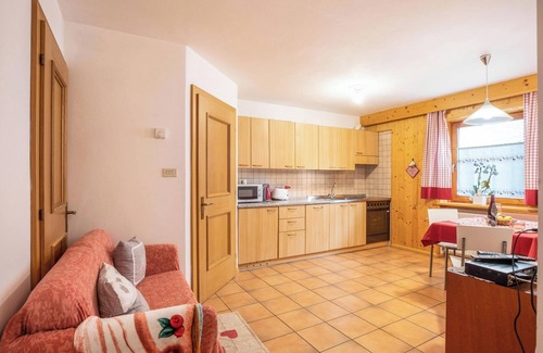 San Giovanni di Fassa Appartement | Appartement de vacances "Ciasa Lino Rotic" avec vue montagne et Wi-Fi