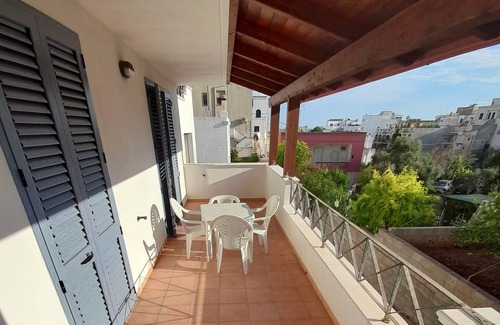 Santa Maria di Leuca Appartement | Vacation home in Santa Maria di Leuca in the heart of Salento 2 steps from the sea
