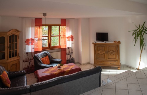 Burgebrach Appartement | Des vacances comme à la maison - bel appartement spacieux à Burgebrach