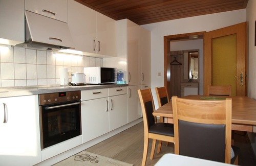 Kleinbreitenbach Appartement | Des vacances comme au paradis