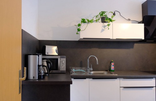 Gera Appartement | Vacation not only for fitters G1! - Vacation not only for fitters!