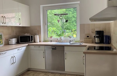 Cappel Maison | Vacation on the farm! Experience pure nature and relaxation at the Heinrichs vacation home