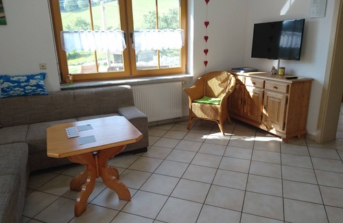 Stegen Appartement | Vacation on a farm with lots of animals