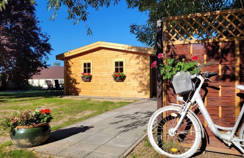 Steffenshagen Appartement | Vacances - repos - nature - mer Baltique - ferme équestre - entreprise familiale! Appartement. N ° 5