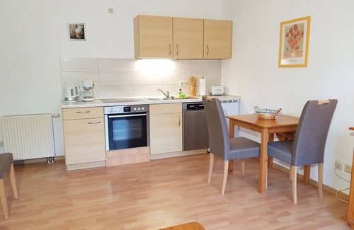 Steffenshagen Appartement | Vacation - Peace - Nature - Baltic Sea - Family-run! Fewo.Nr. 1