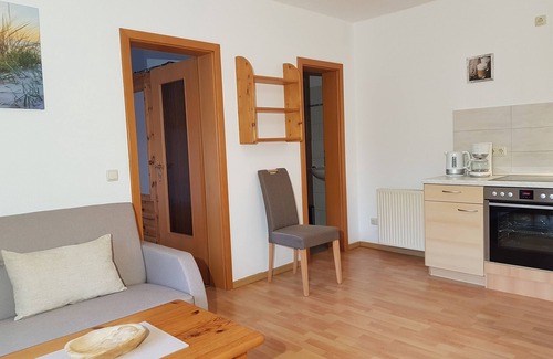 Steffenshagen Appartement | Vacation - Peace - Nature - Baltic Sea - Family-run! Fewo.Nr. 1