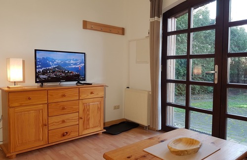 Steffenshagen Appartement | Vacation - Peace - Nature - Baltic Sea - Family-run! Fewo.Nr. 1