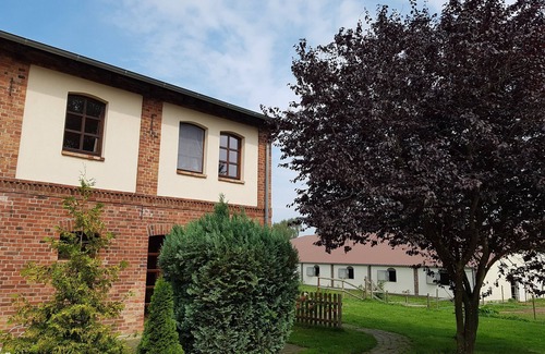 Steffenshagen Appartement | Vacation - Peace - Nature - Baltic Sea - Family-run! Fewo.Nr. 1