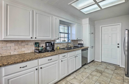 Wheeler Ridge Maison | Vacation Rental Home Near College Station