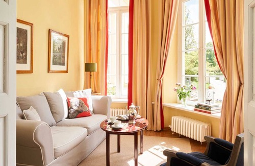 Dalwitz Appartement | Location appartement particulier (5 pers.) - Manoir FerienGut Dalwitz