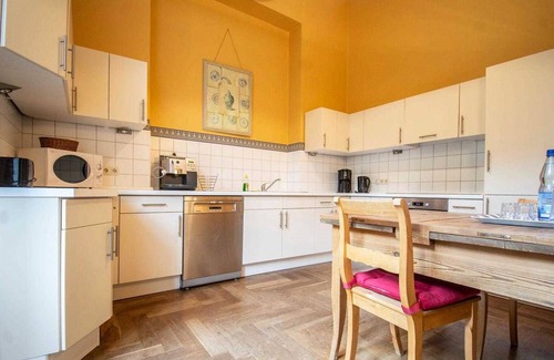 Dalwitz Appartement | Location appartement particulier (5 pers.) - Manoir FerienGut Dalwitz