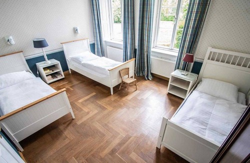 Dalwitz Appartement | Location appartement particulier (5 pers.) - Manoir FerienGut Dalwitz