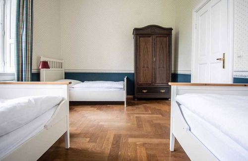 Dalwitz Appartement | Location appartement particulier (5 pers.) - Manoir FerienGut Dalwitz