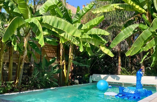 Antigone Maison | Vacation rental Montpellier hyper-centre | Maison d'exception 12p piscine clim