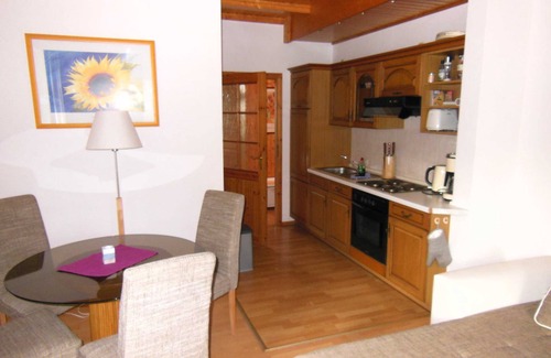 Seeheilbad Graal-Muritz Appartement | Location de vacances Niehusen - Appartement Niehusen