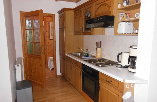 Seeheilbad Graal-Muritz Appartement | Location de vacances Niehusen - Appartement Niehusen