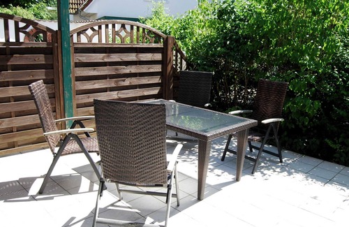 Seeheilbad Graal-Muritz Appartement | Location de vacances Niehusen - Appartement Niehusen