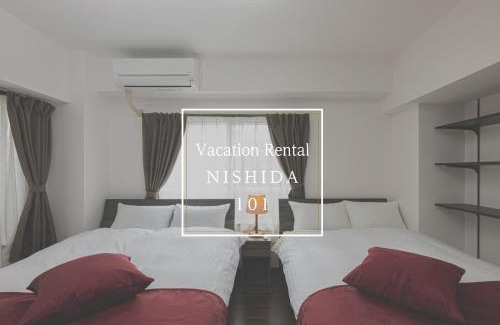Kagoshima Appartement | Vacation Rental NISHIDA - Vacation STAY 61670v