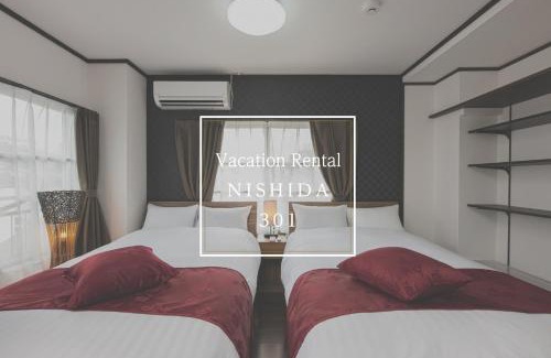 Kagoshima Appartement | Vacation Rental NISHIDA - Vacation STAY 61670v
