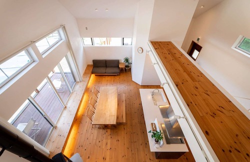 Azumino Appartement | 【vacation rental】Villa with sauna in Azumino Nagano・36STAY