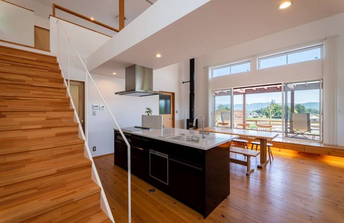Azumino Appartement | 【vacation rental】Villa with sauna in Azumino Nagano・36STAY