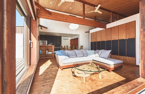 Yokosuka Maison | Vacation Rental with a balcony / Yokosuka Kanagawa