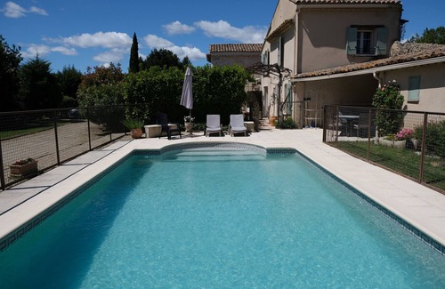 Carpentras Villa | Location vacances piscine CARPENTRAS LS4-374.