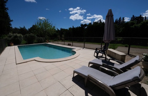 Carpentras Villa | Location vacances piscine CARPENTRAS LS4-374.