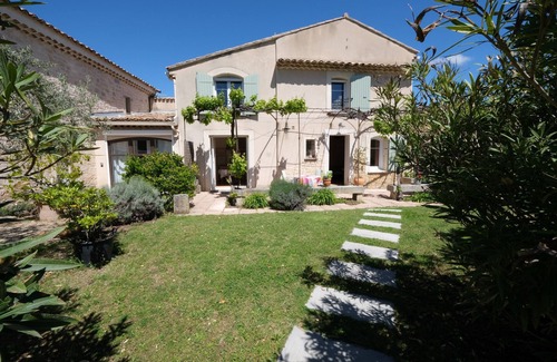 Carpentras Villa | Location vacances piscine CARPENTRAS LS4-374.