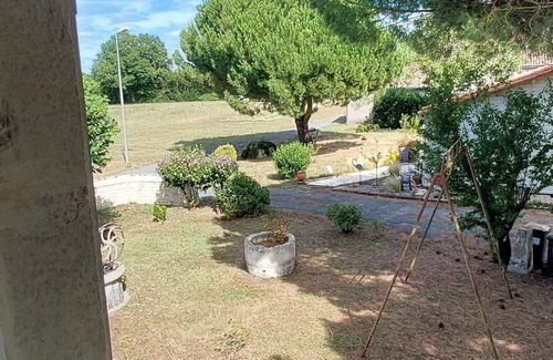 Epargnes Appartement | Vacation rentals in the countryside near the sea in Charente-Maritime