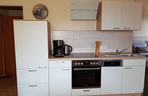 Steffenshagen Appartement | Vacances-repos - nature - Mer Baltique et pourtant situé au centre! Ferienwhg. 9 & 10