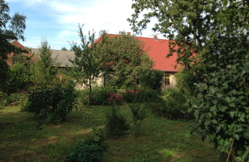 Gusow Appartement | Vacances sur le Hollerhof à Oderbruch