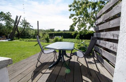 Lohme Appartement | Chambre de vacances à Försterberg - FZ