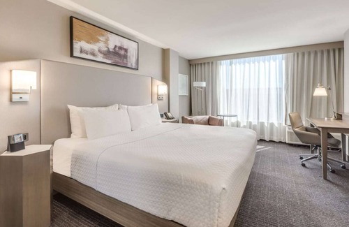 Downtown Denver Hôtel | Vacation Starts Here! Near Larimer Square, Pet-Friendly, w/ Outdoor Pool!