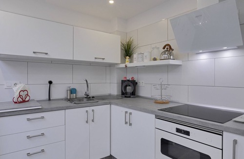 Punta del Hidalgo Appartement | Studio de vacances 'Loft Cerca Del Mar Tenerife' avec terrasse partagée, jardin partagé et Wi-Fi
